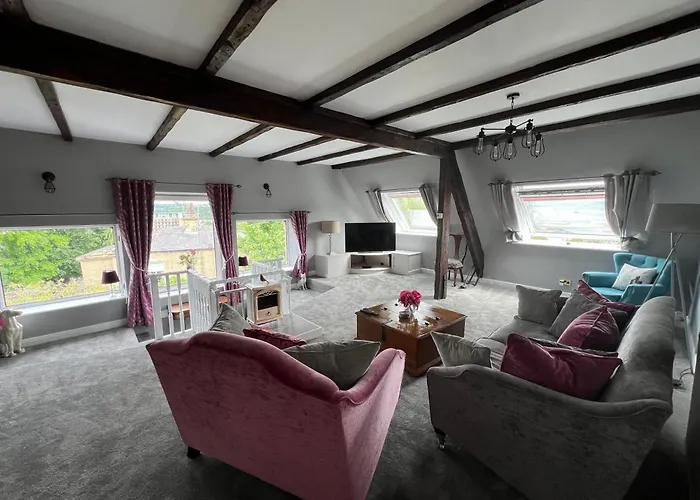 The Loft @ Brighouse