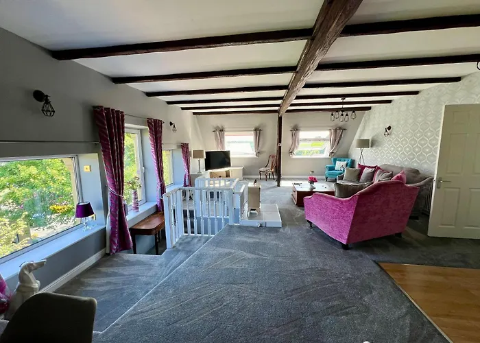 The Loft @ Brighouse