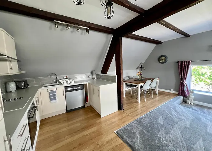 The Loft @ Brighouse